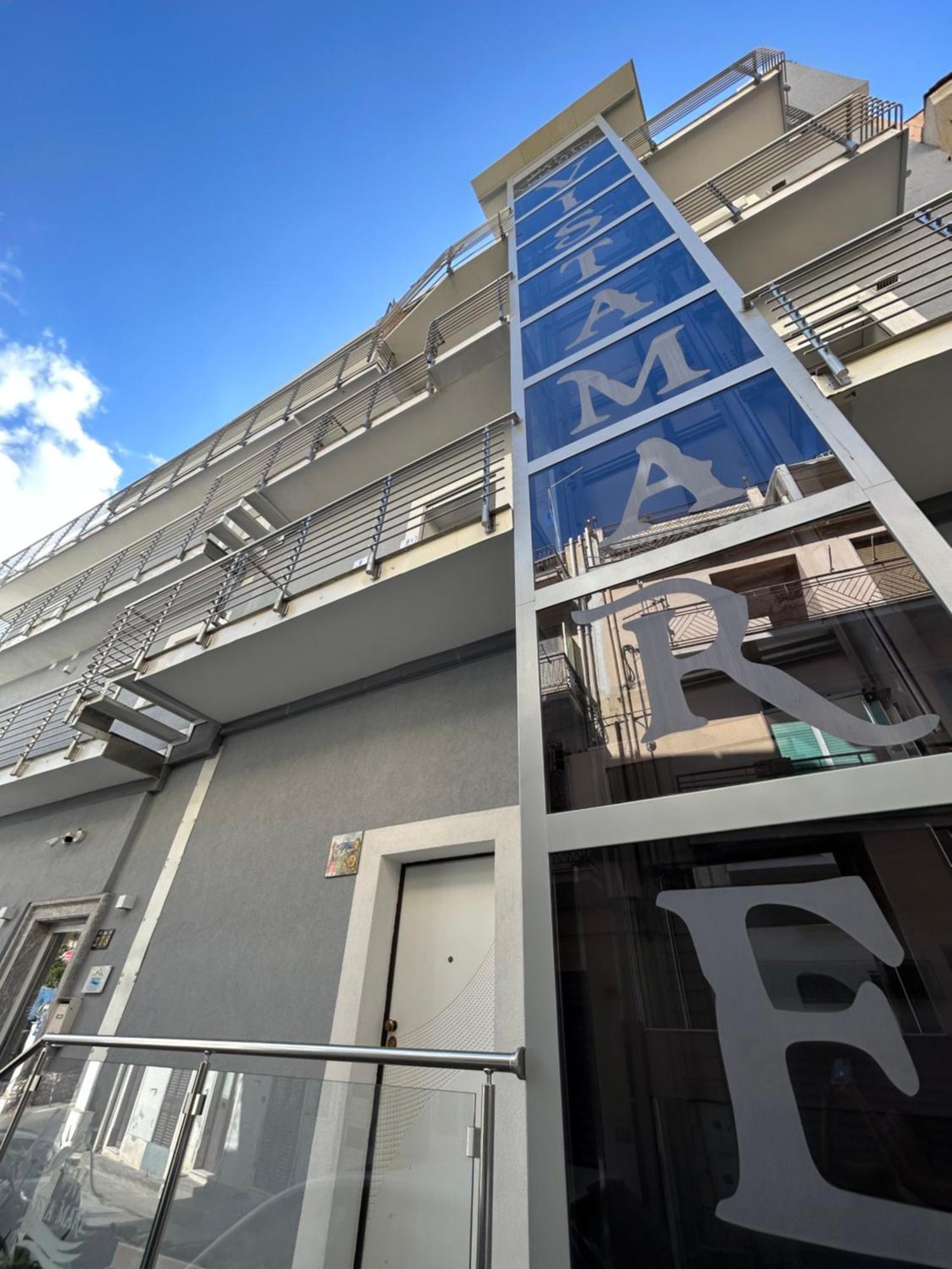 Vista Mare Apartments Giardini Naxos Exterior photo